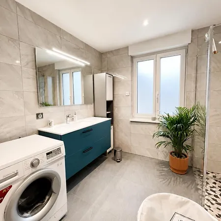 Maison Contemporaine Standing - 4 Chambres, Terrasse, & Espace * Wingersheim-les-Quatre-Bans