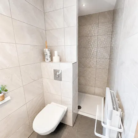 Maison Contemporaine Standing - 4 Chambres, Terrasse, & Espace * Wingersheim-les-Quatre-Bans