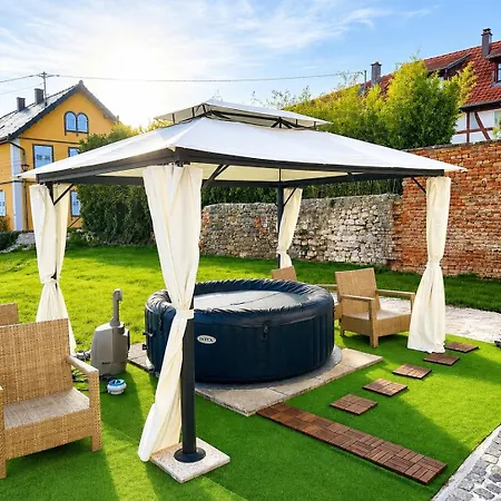 Maison Contemporaine Standing - 4 Chambres, Terrasse, & Espace *