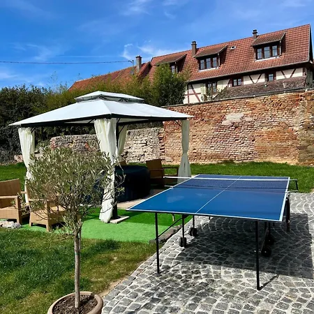 Maison Contemporaine Standing - 4 Chambres, Terrasse, & Espace