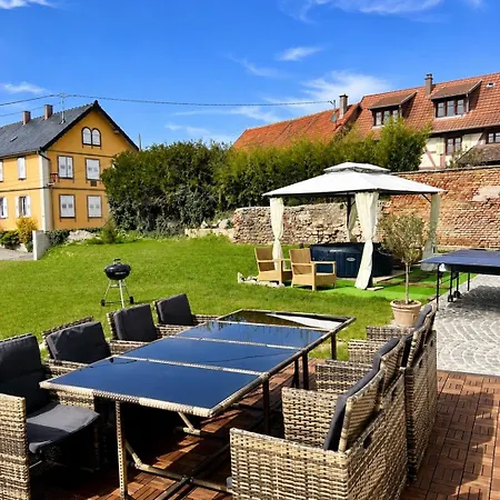 Maison Contemporaine Standing - 4 Chambres, Terrasse, & Espace *